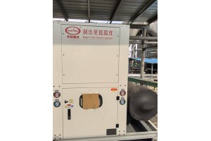 氧氣換熱系統(tǒng)冷卻機(jī)組